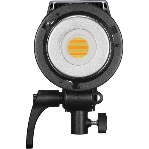Godox Litemons LA150R K1 RGB 165W LED Video Light Bowens S Mount with Special Effects, Onboard and Wireless App Controls with Bluetooth Max 30m Range and Umbrella Mount for Photography Studio Lighting and Equipment