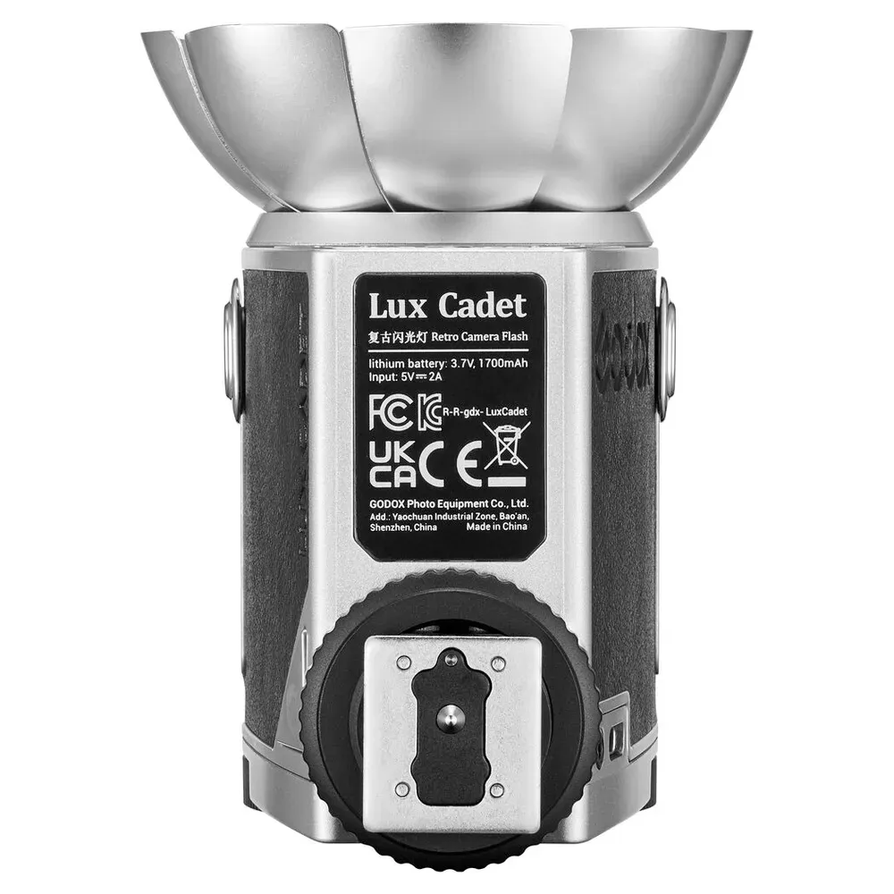 Godox Lux Cadet Retro Camera Flash