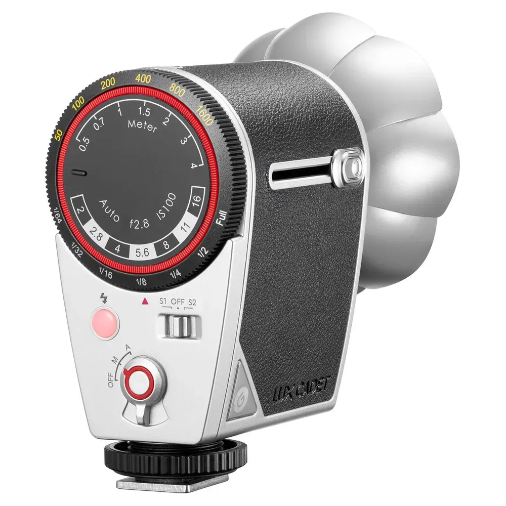 Godox Lux Cadet Retro Camera Flash