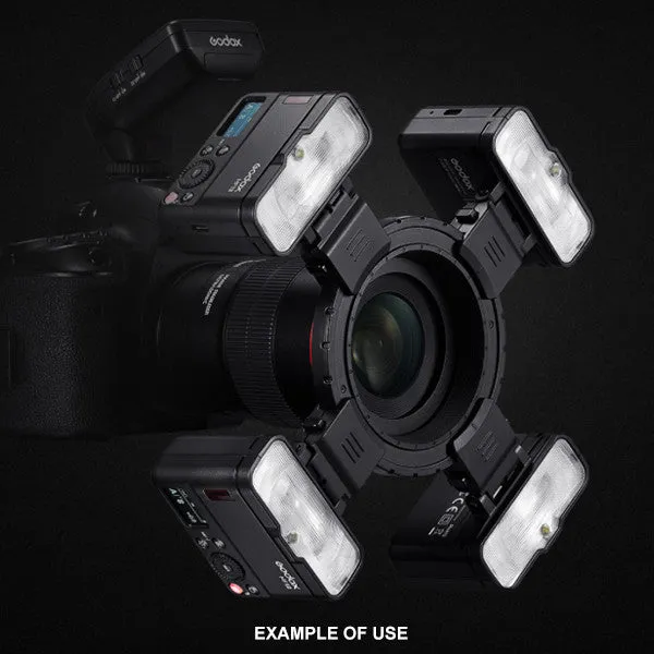 Godox Mf12 Macro Flash 2 Light Kit