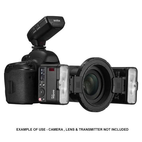 Godox Mf12 Macro Flash 2 Light Kit