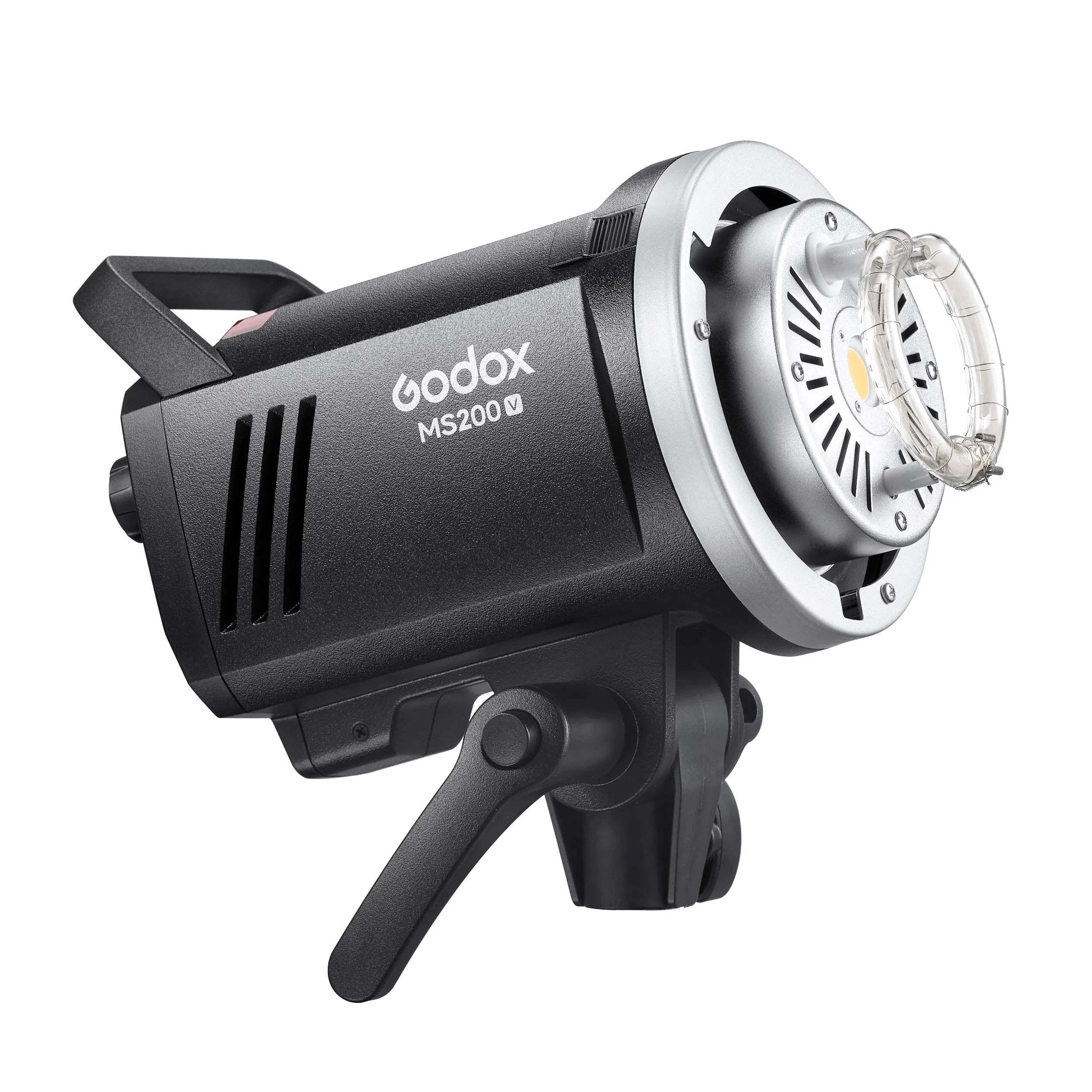 GODOX MS200-V Studio Flash Three Head Lighting Kit