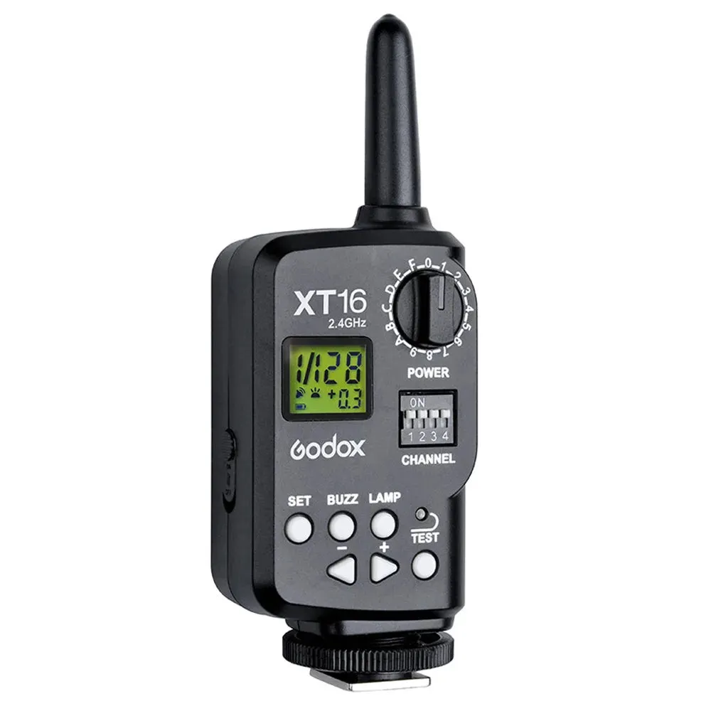 GODOX QSII PRO SERIES 400/400 FLASH KIT