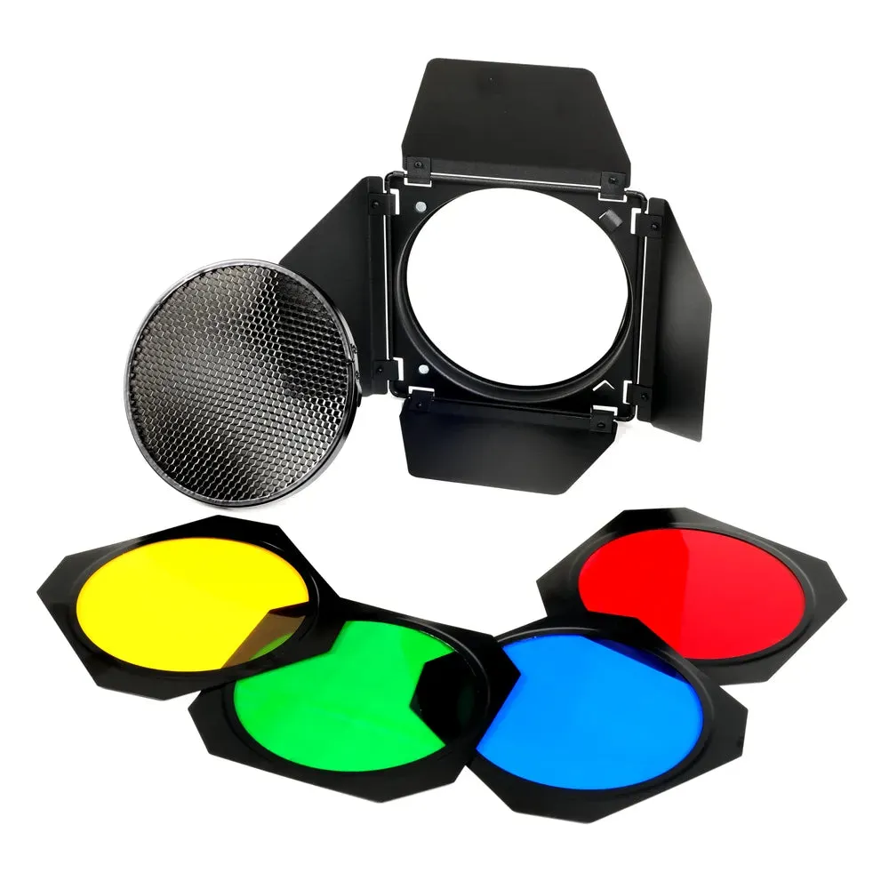 GODOX QSII PRO SERIES 400/400 FLASH KIT