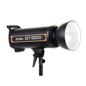 Godox QT-1200 1200W HSS Studio Flash Strobe Light Head