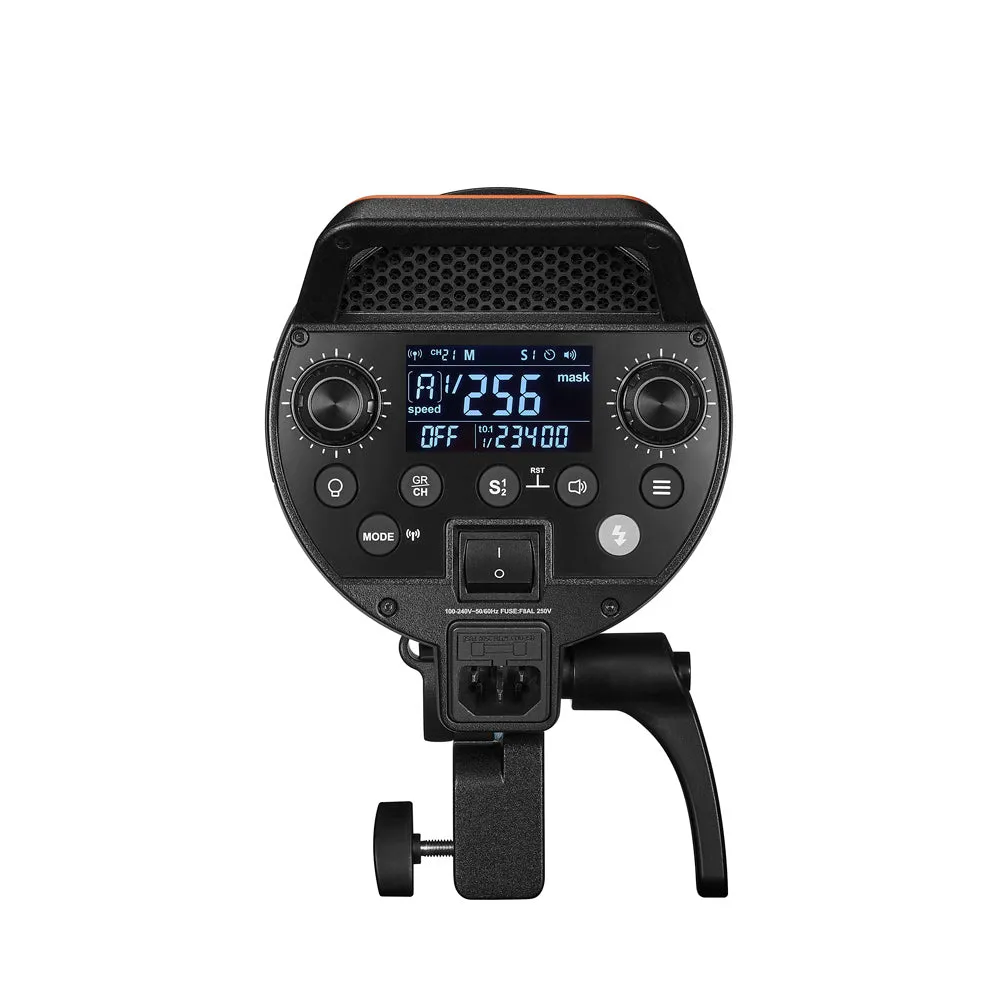 Godox QT1200IIIM 1200W HSS Flash Strobe Light Head