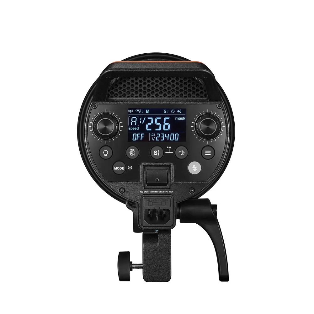 Godox QT1200IIIM 1200W HSS Flash Strobe Light Head