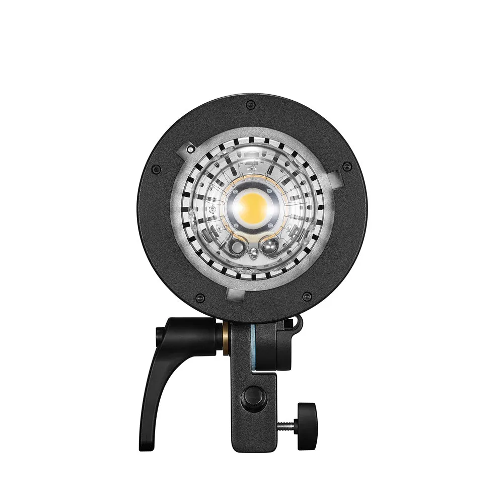 Godox QT1200IIIM 1200W HSS Flash Strobe Light Head