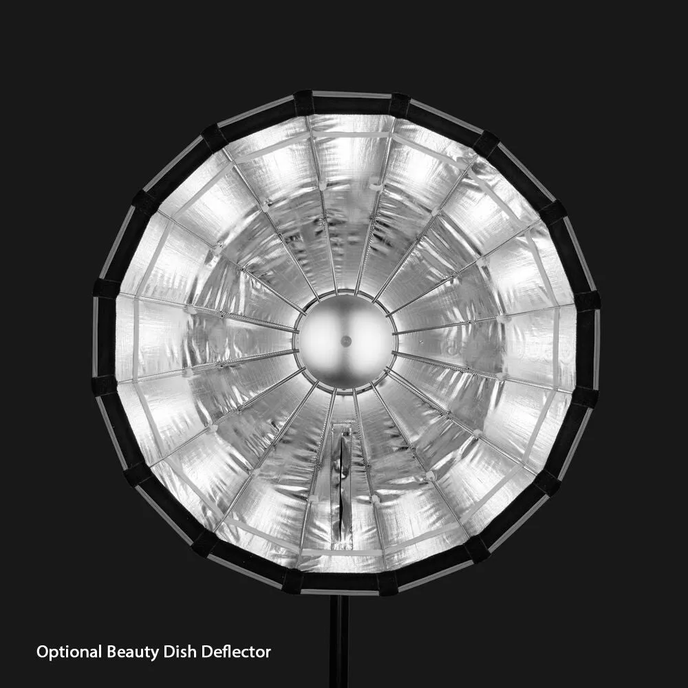 Godox S65T 65cm Quick Release Umbrella Style Softbox (Bowens Mount)