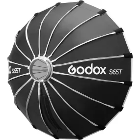 Godox S65T 65cm Quick Release Umbrella Style Softbox (Bowens Mount)