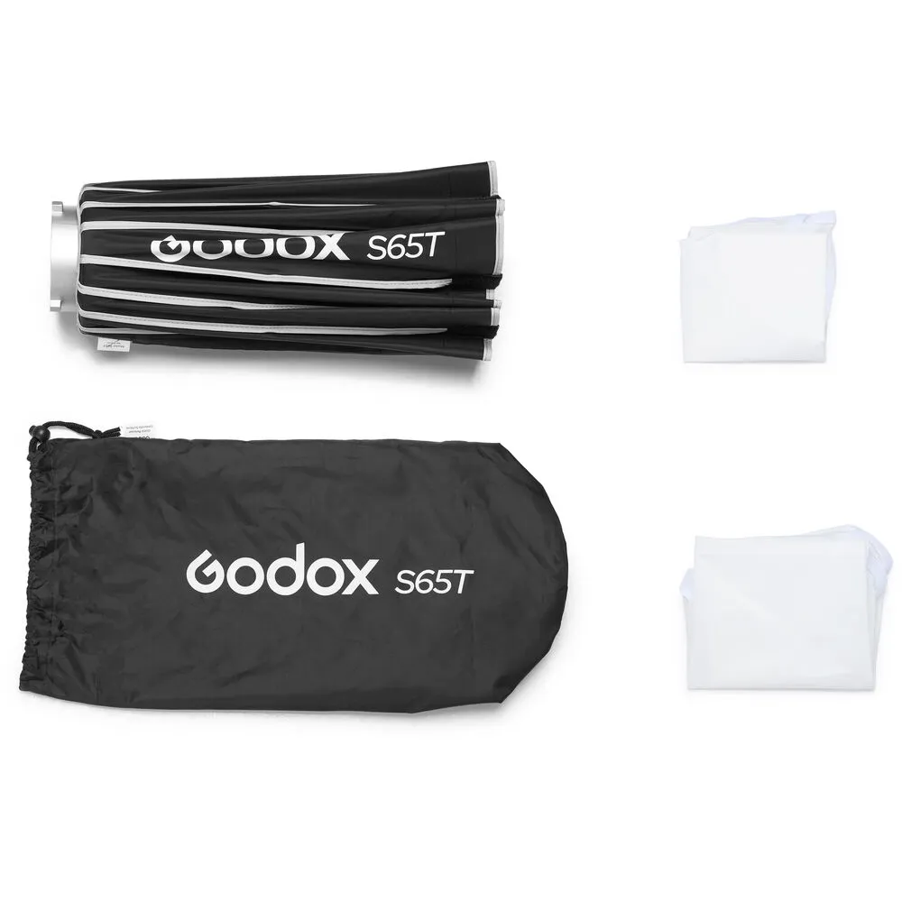 Godox S65T 65cm Quick Release Umbrella Style Softbox (Bowens Mount)