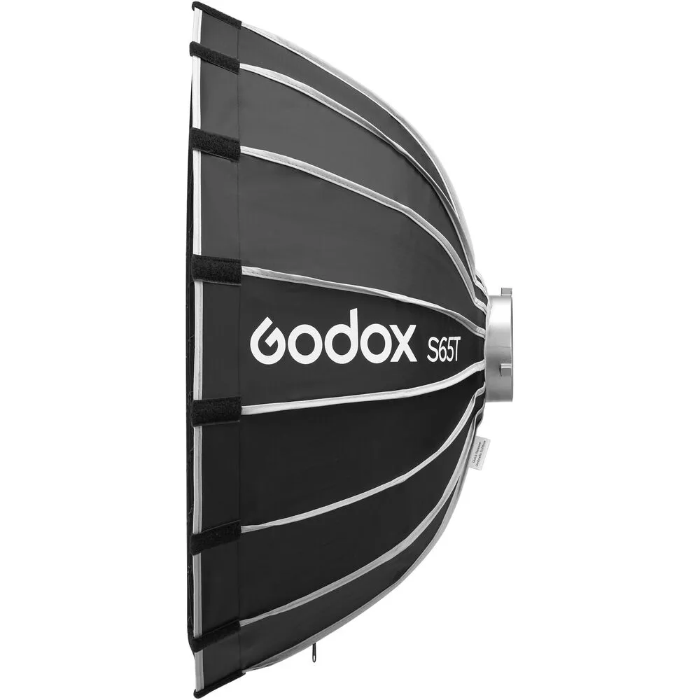 Godox S65T 65cm Quick Release Umbrella Style Softbox (Bowens Mount)