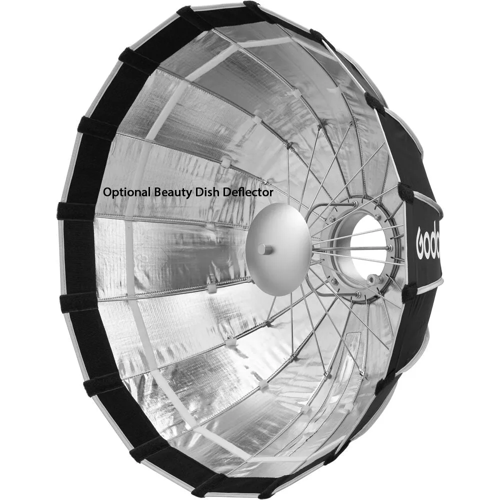 Godox S65T 65cm Quick Release Umbrella Style Softbox (Bowens Mount)