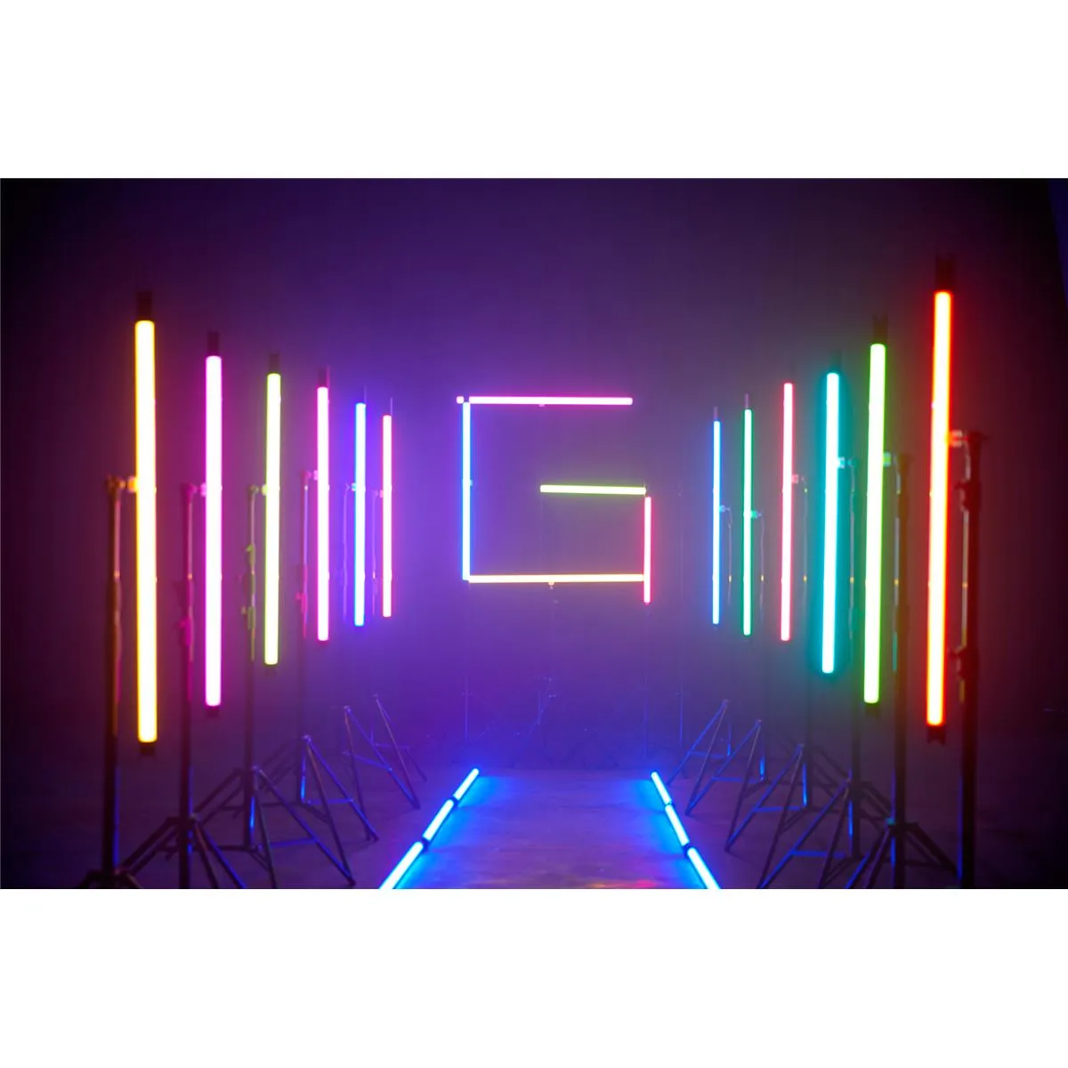 Godox Tl120 4 Light Rgb Tube Light Kit 120Cm