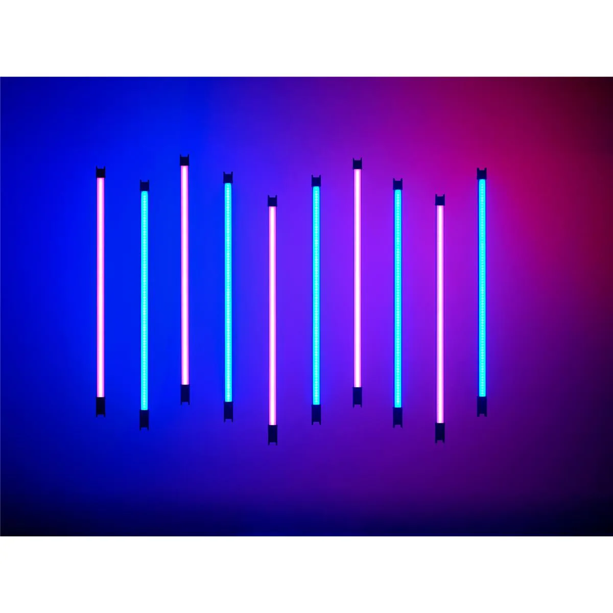 Godox Tl120 4 Light Rgb Tube Light Kit 120Cm