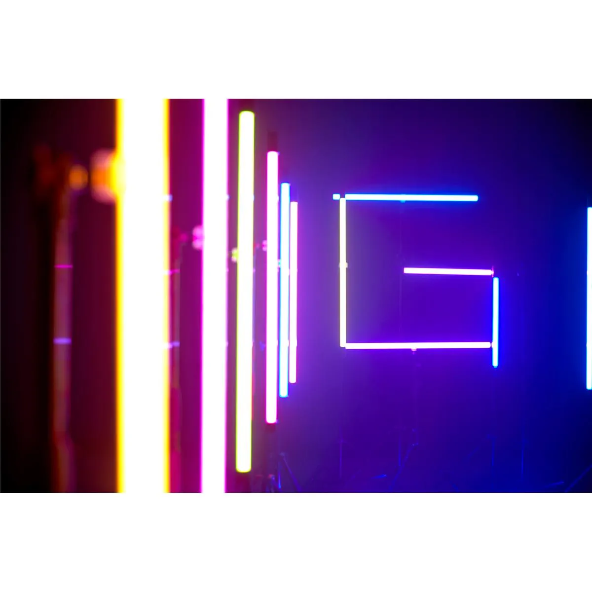 Godox Tl120 4 Light Rgb Tube Light Kit 120Cm