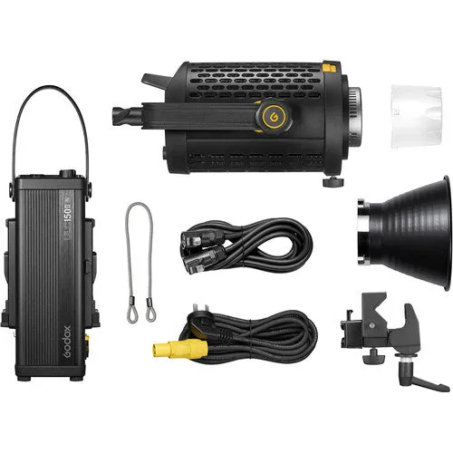 Godox Ul150Iibi Silent 150W Bi-Colour Led Light