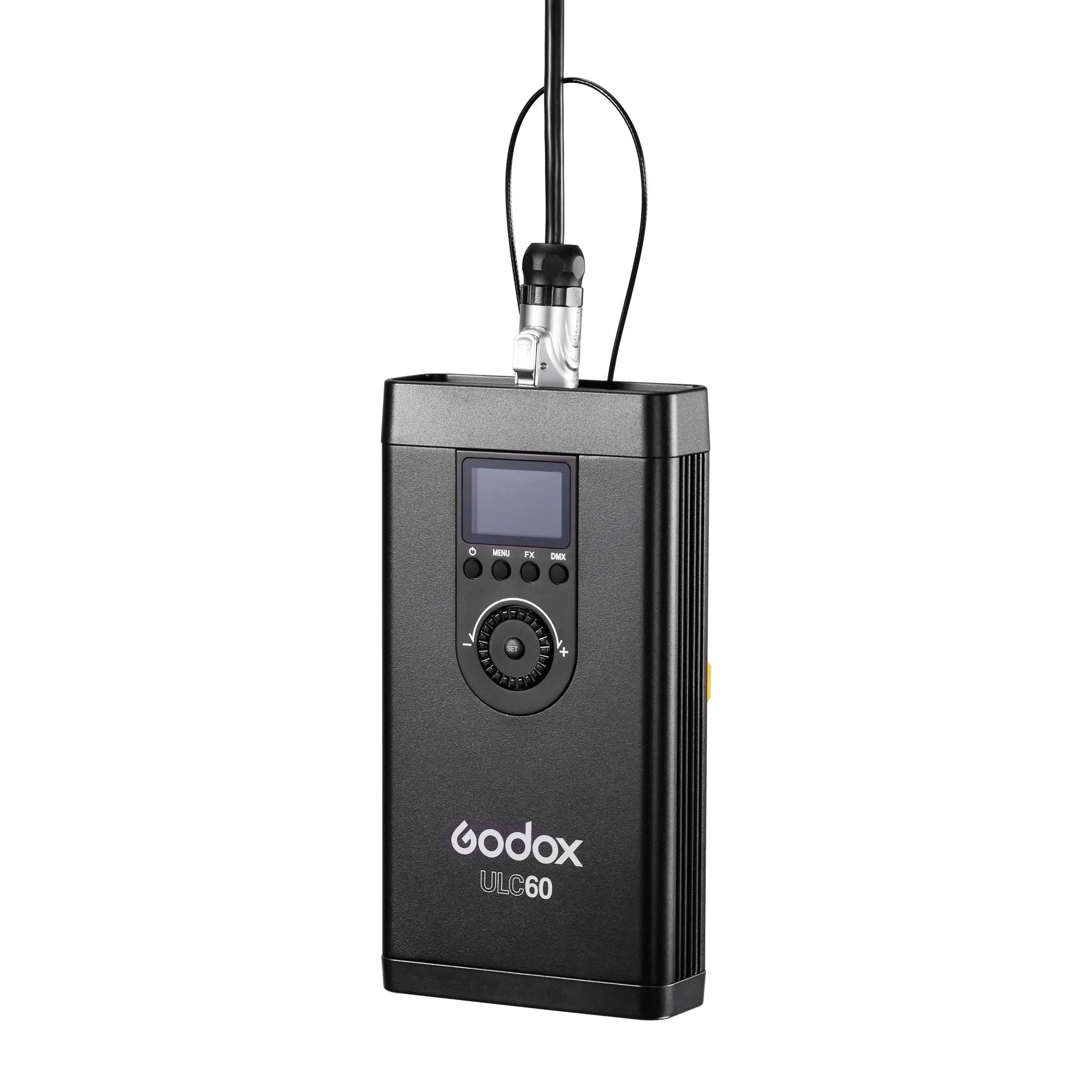 Godox UL60Bi Super-Silent Variable Colour Temperature Fanless LED Video Light - CLEARANCE