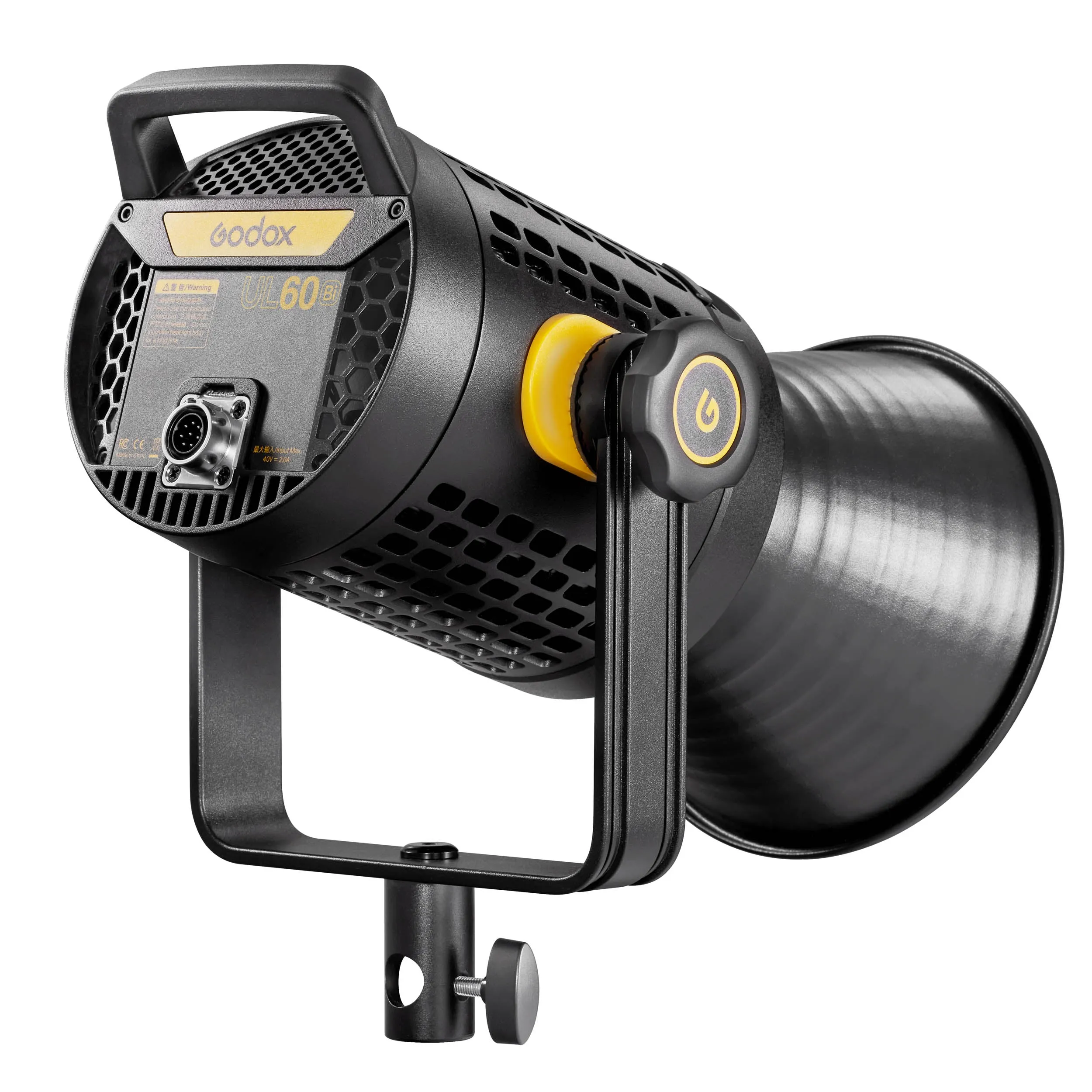 Godox UL60Bi Super-Silent Variable Colour Temperature Fanless LED Video Light - CLEARANCE