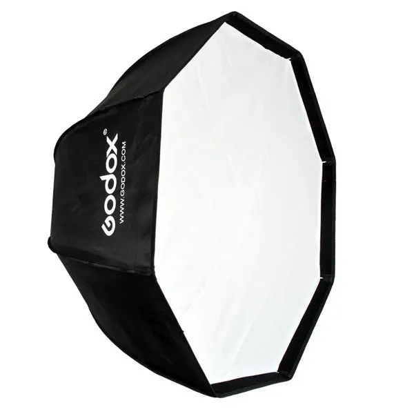 Godox Umb Octa Softbox 120Cm With Grid S-Type