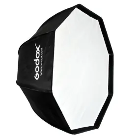 Godox Umb Octa Softbox 120Cm With Grid S-Type