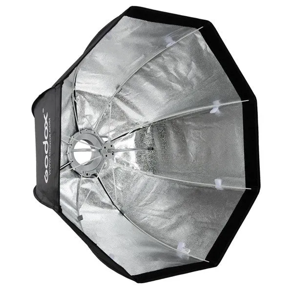 Godox Umb Octa Softbox 95Cm With Grid S-Type