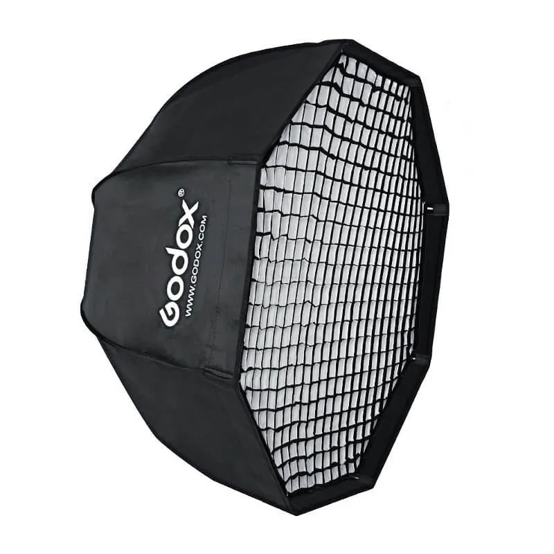 Godox Umb Octa Softbox 95Cm With Grid S-Type
