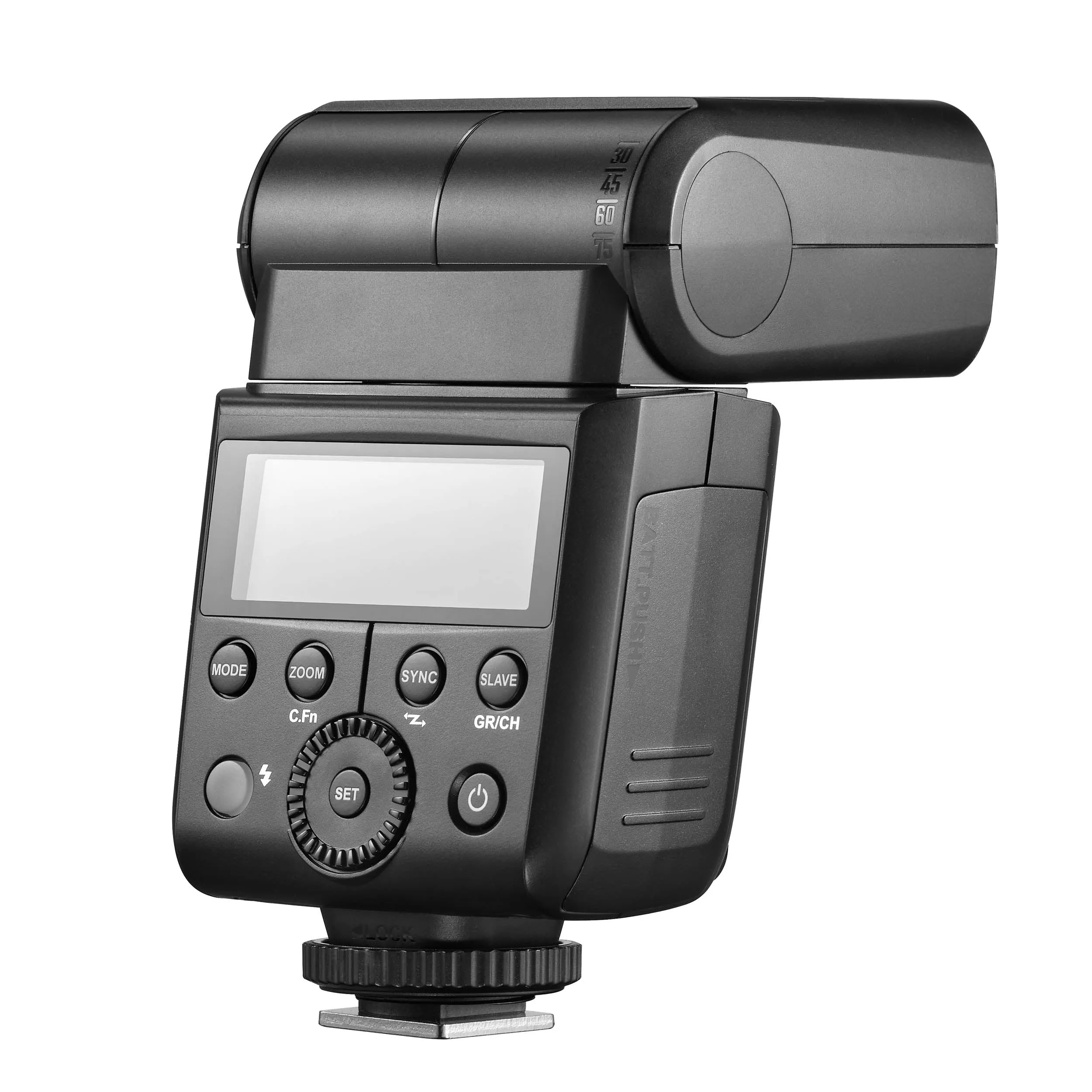Godox V350 Compact  TTL HSS Speedlite, with Rechargeable Battery Li-ion battery (Olympus/Panasonic)