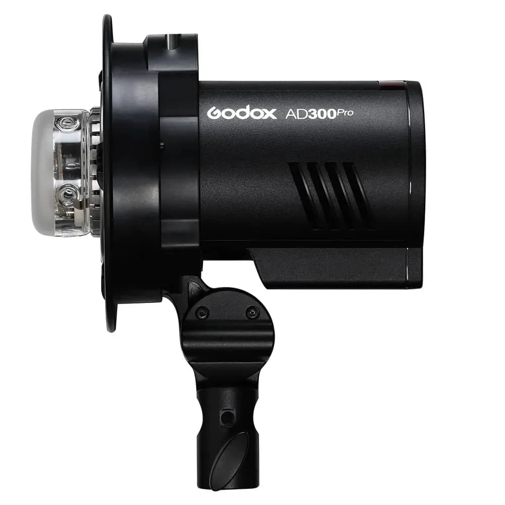 Godox Witstro AD300PRO Portable Flash