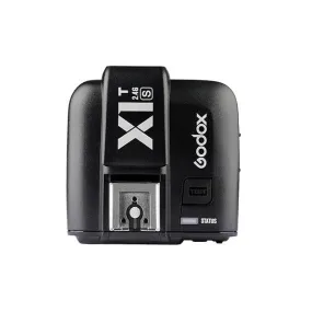 Godox X1T-S TTL HSS Single Wireless Transmitter Camera Flash Trigger (Sony) Godox X1T-S TTL HSS Single Wireless Transmitter Camera Flash Trigger (Sony)