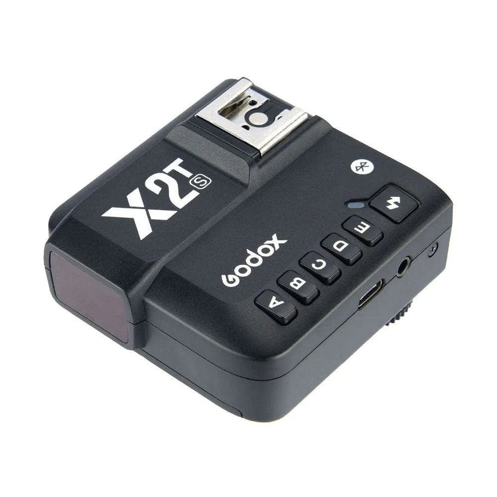 Godox X2T-S TTL HSS 2.4G Wireless Camera Flash Trigger (Sony) (DEMO STOCK)