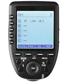 Godox XPRO-C TTLTrigger Canon Godox XPRO-C TTLTrigger Canon