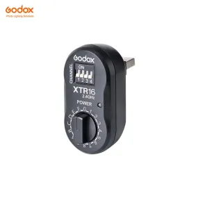 Godox XTR-16 Wireless Flash Receiver
