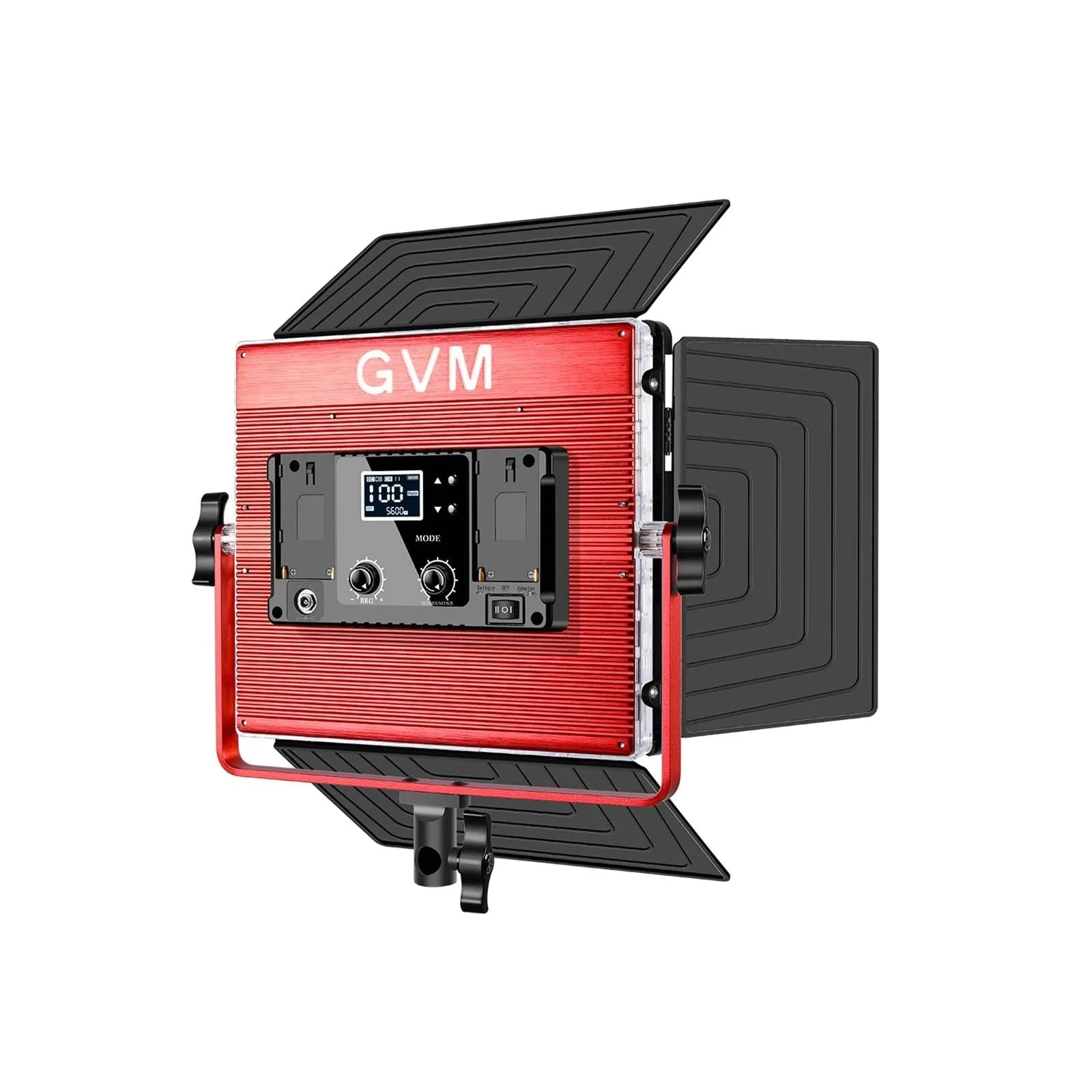 GVM-1200D 50W Bi-Color 50W RGB Video Light