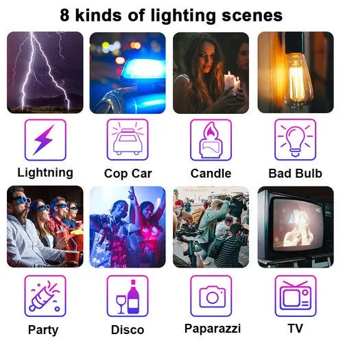 GVM 800D-RGB LED Studio 2 Video Light Kit
