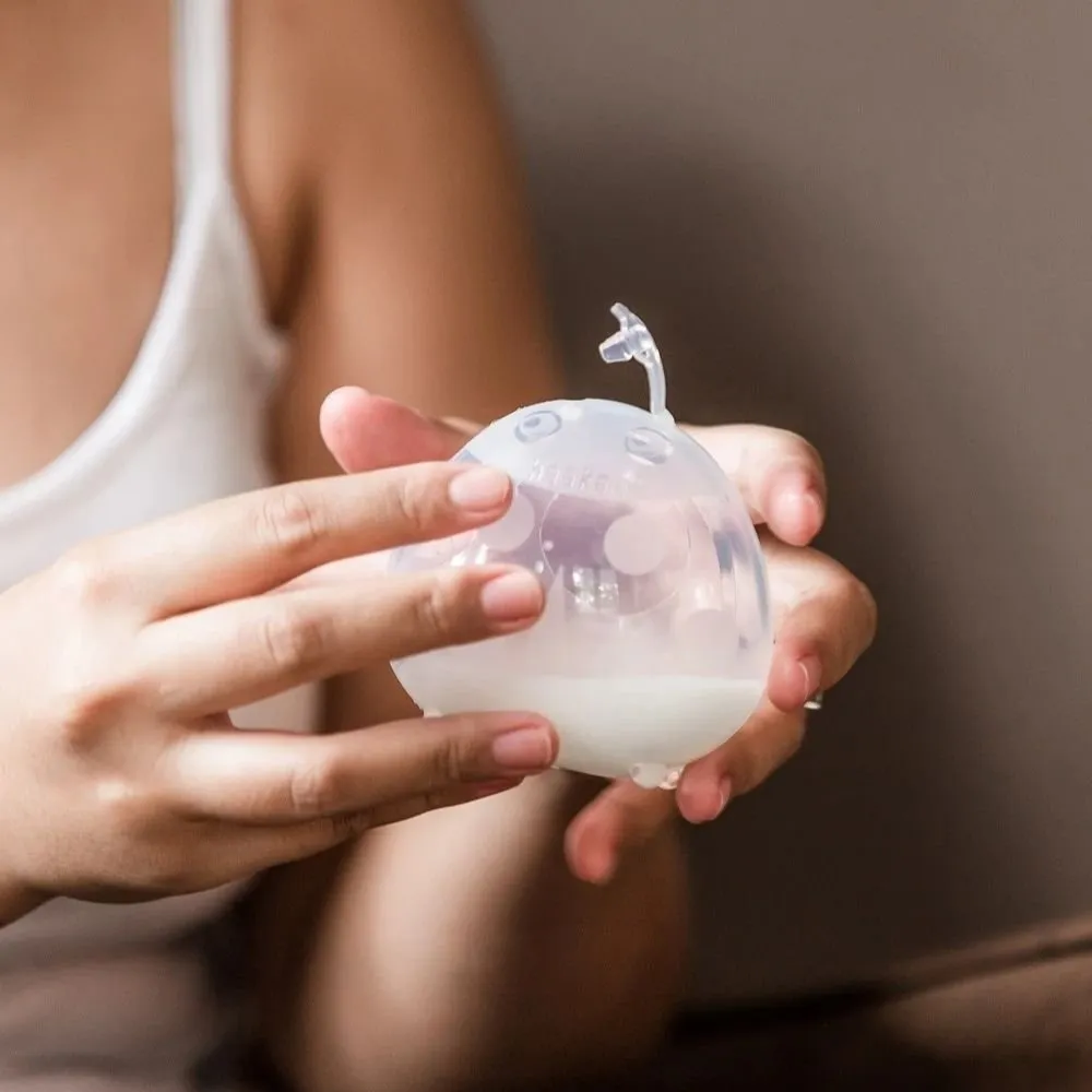 Haakaa Silicone Milk Collector