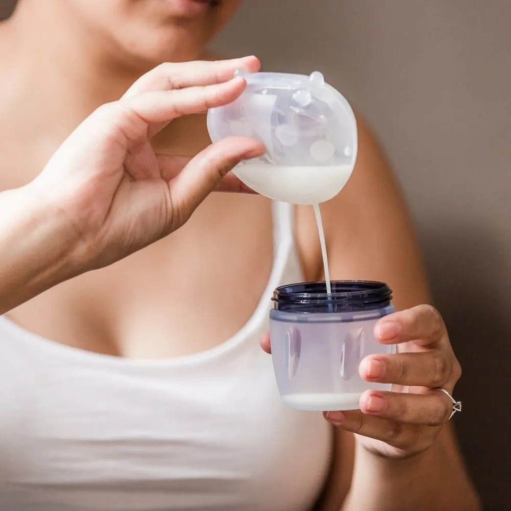 Haakaa Silicone Milk Collector