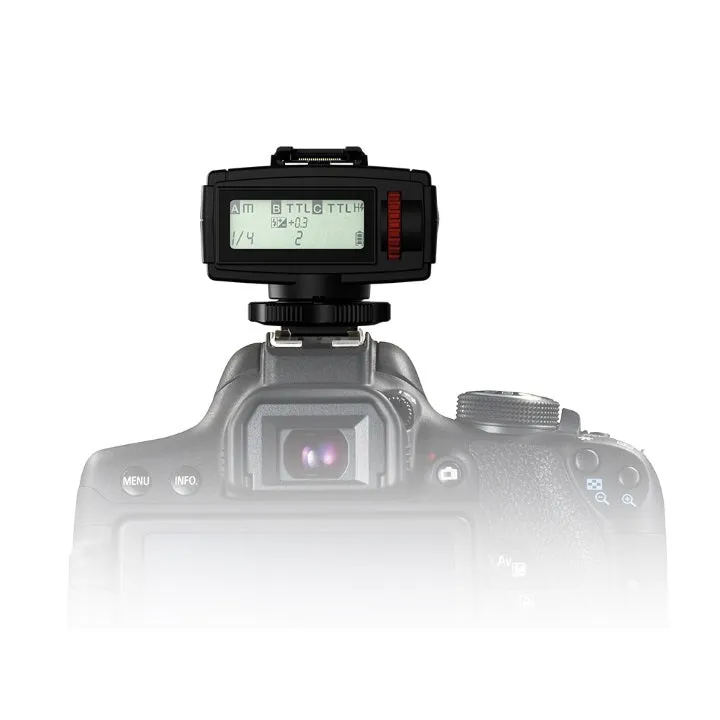 Hahnel Viper TTL Wireless Transmitter Fuji