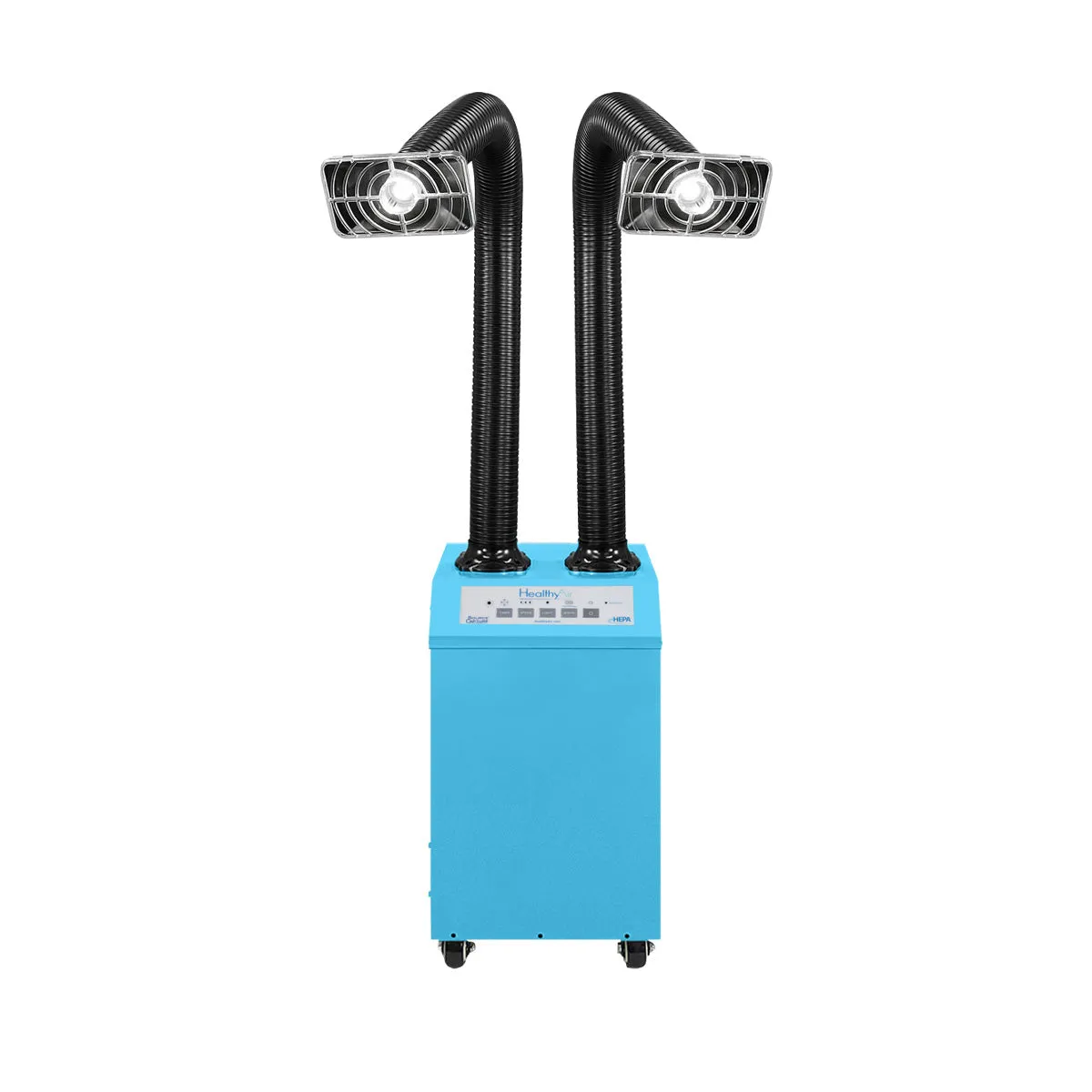 HealthyAir Dual Station Source Capture Air Purifier