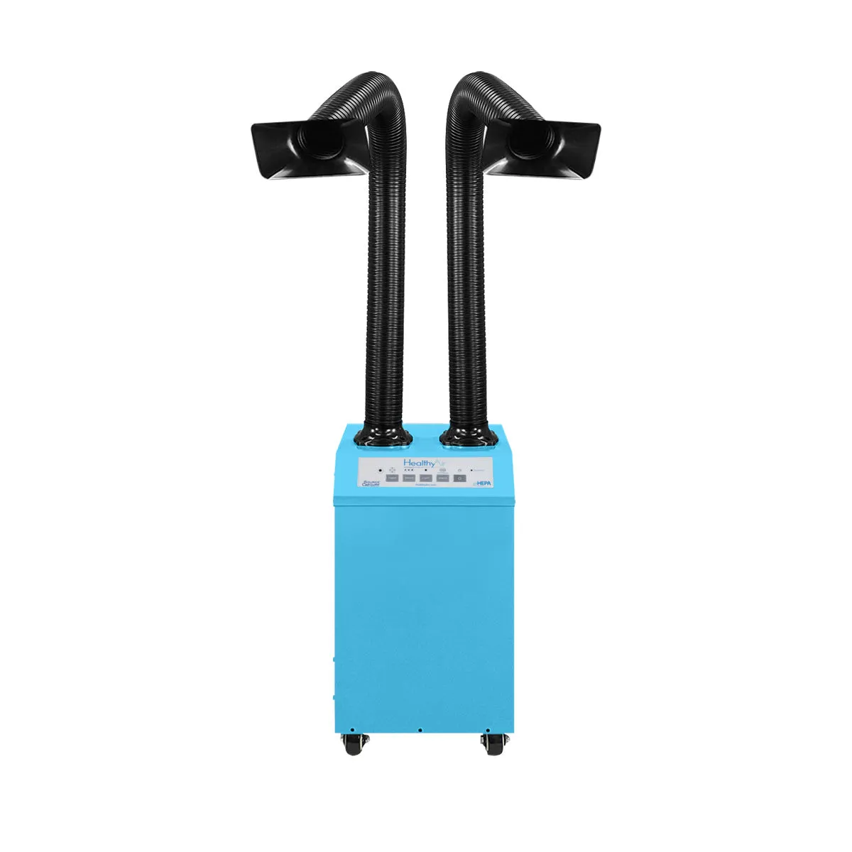 HealthyAir Dual Station Source Capture Air Purifier