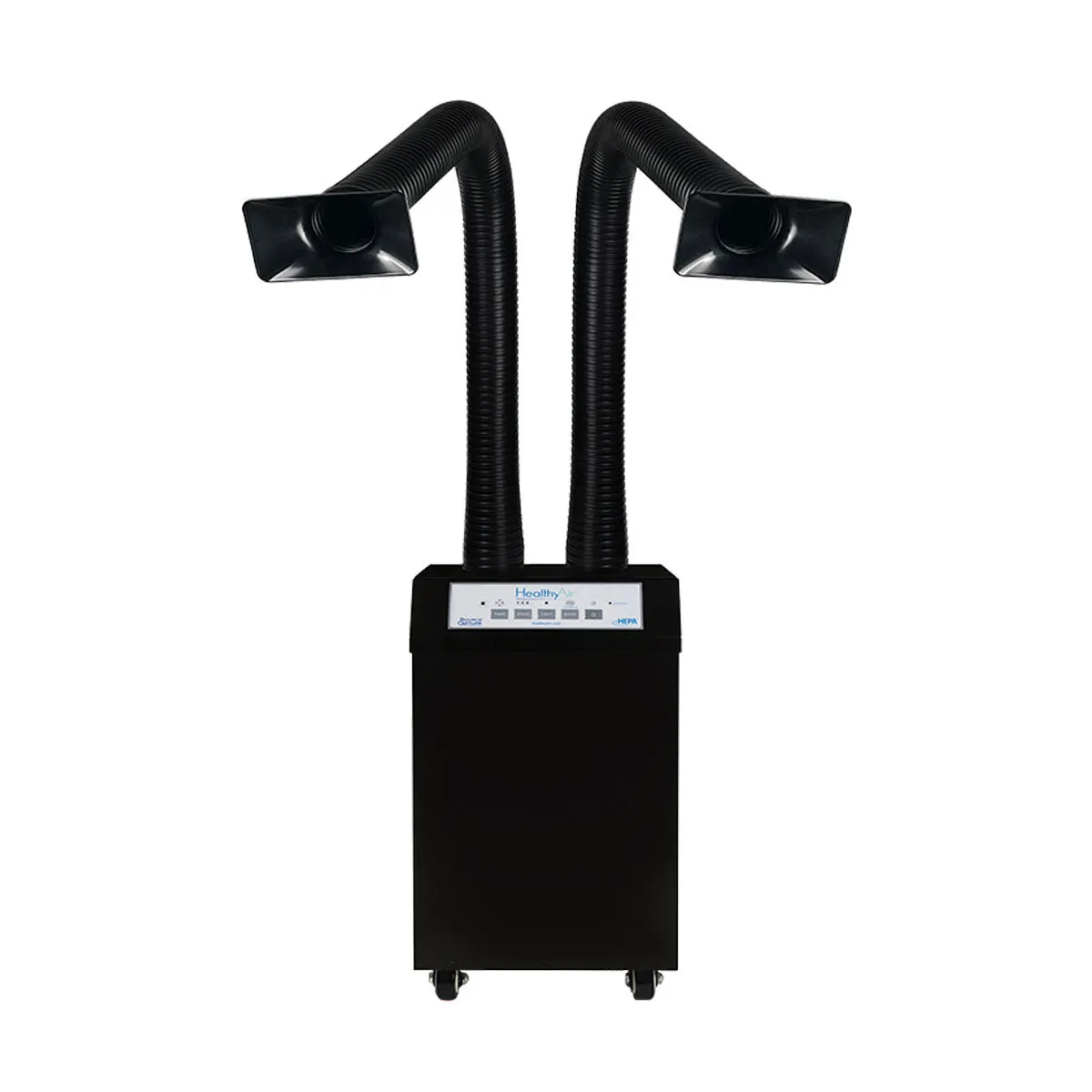 HealthyAir Dual Station Source Capture Air Purifier