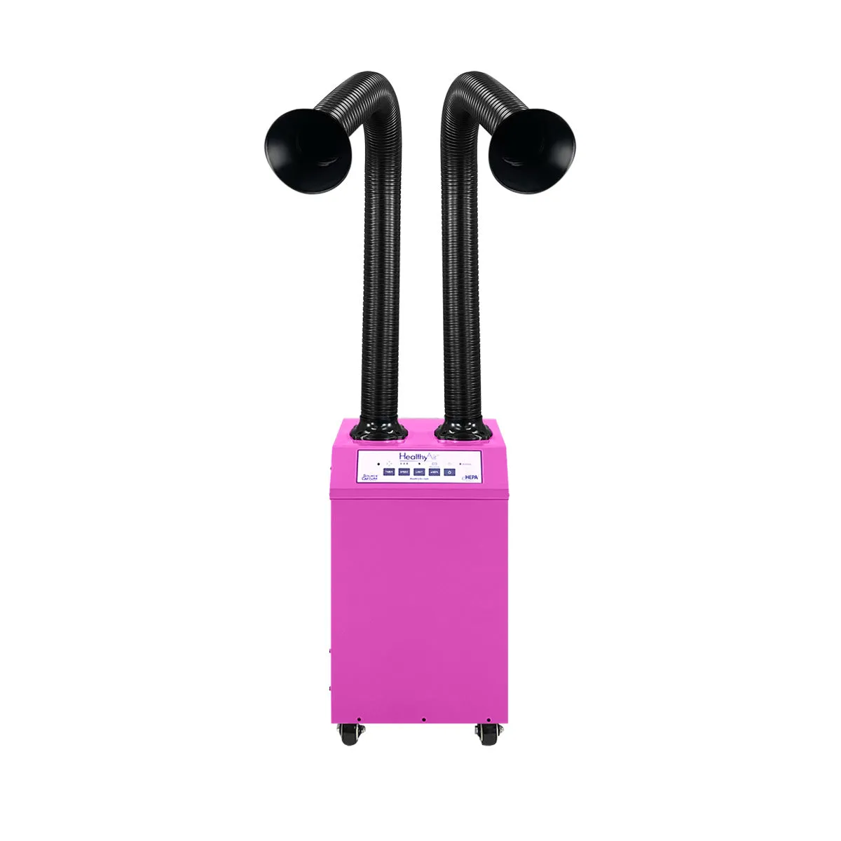 HealthyAir Dual Station Source Capture Air Purifier