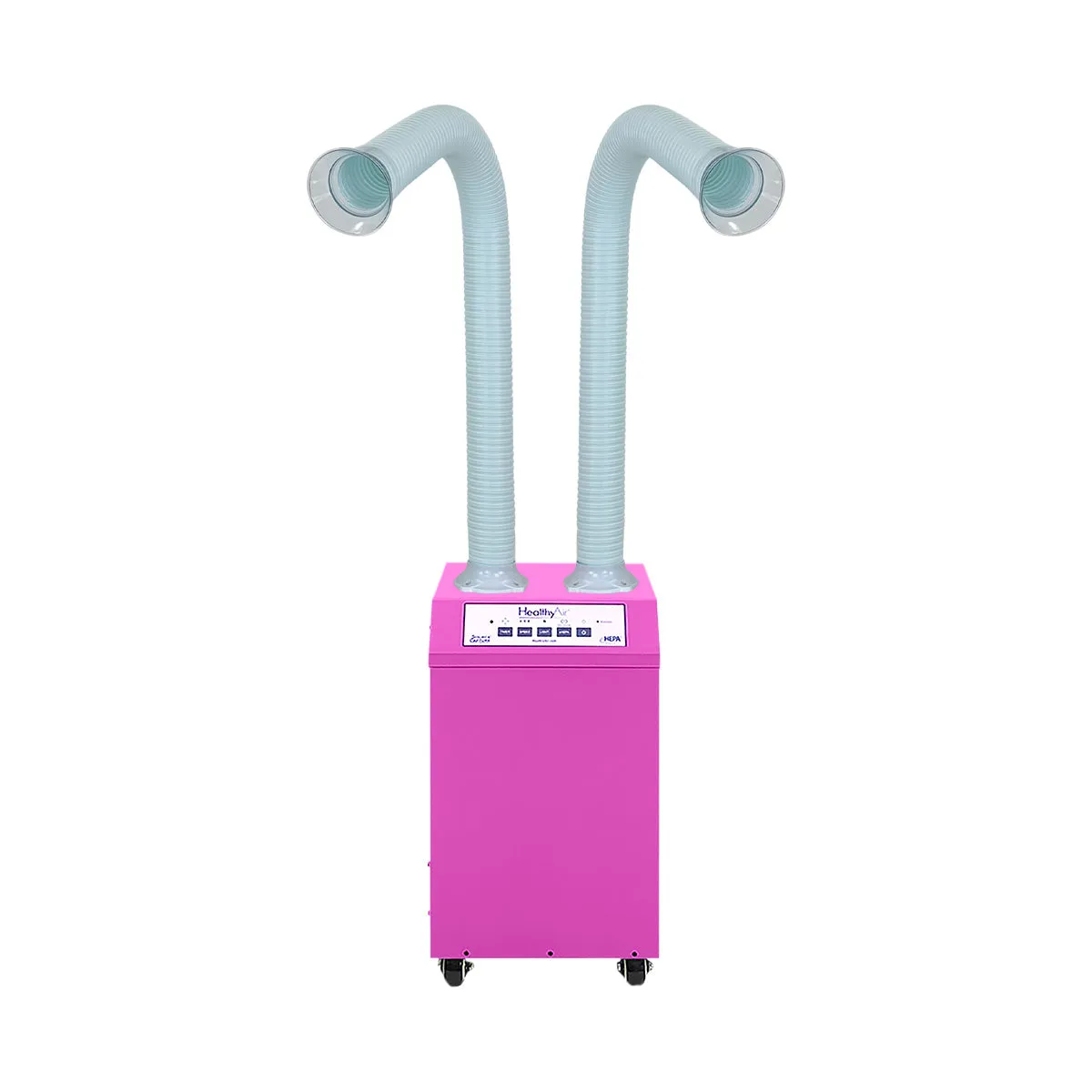 HealthyAir Dual Station Source Capture Air Purifier