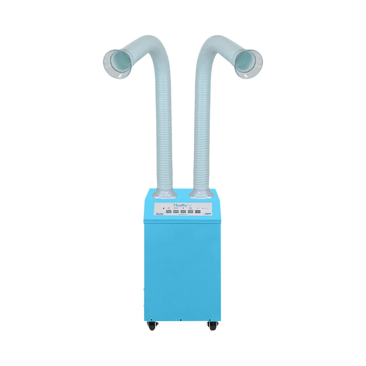 HealthyAir Dual Station Source Capture Air Purifier