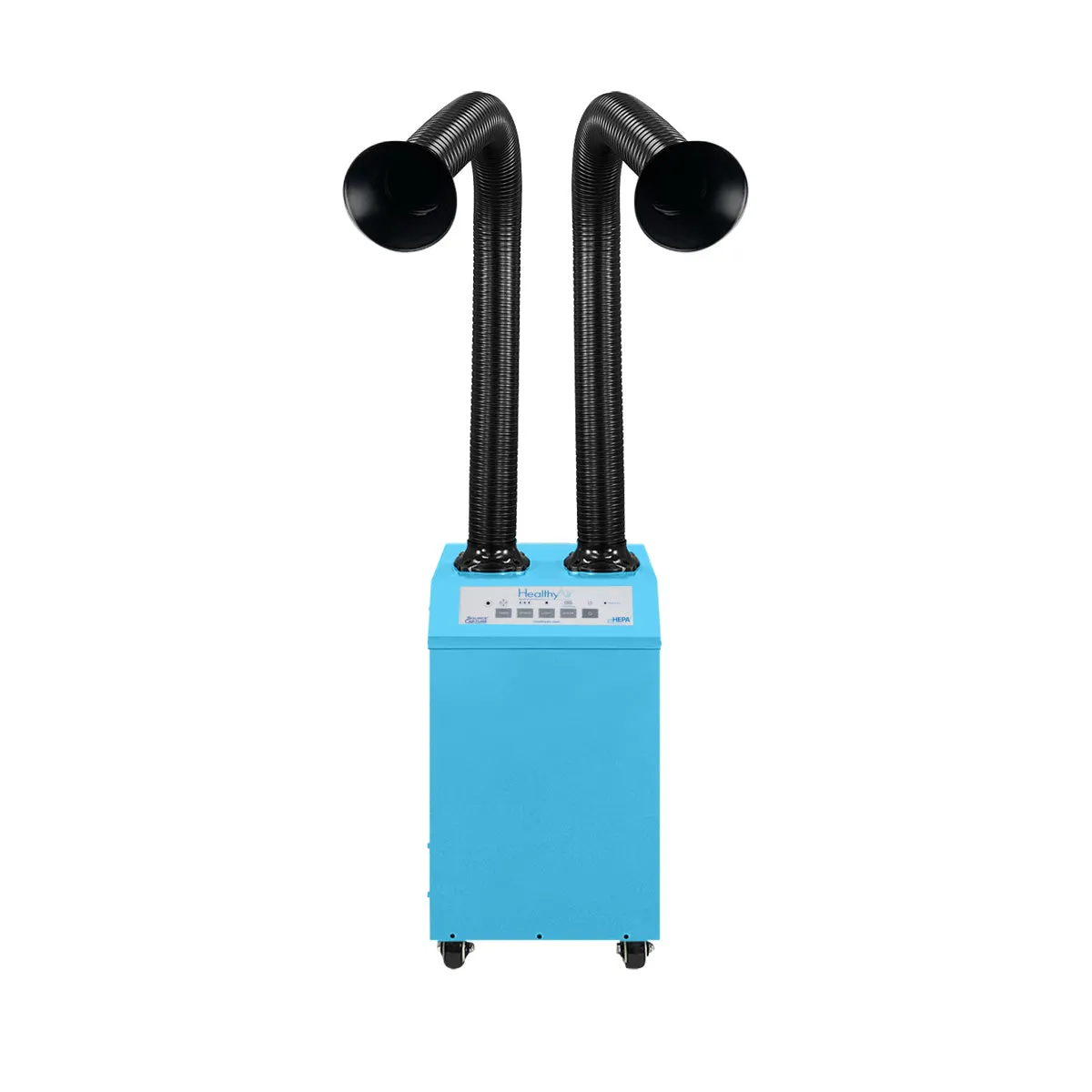 HealthyAir Dual Station Source Capture Air Purifier