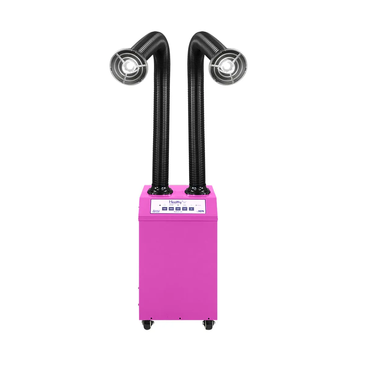 HealthyAir Dual Station Source Capture Air Purifier