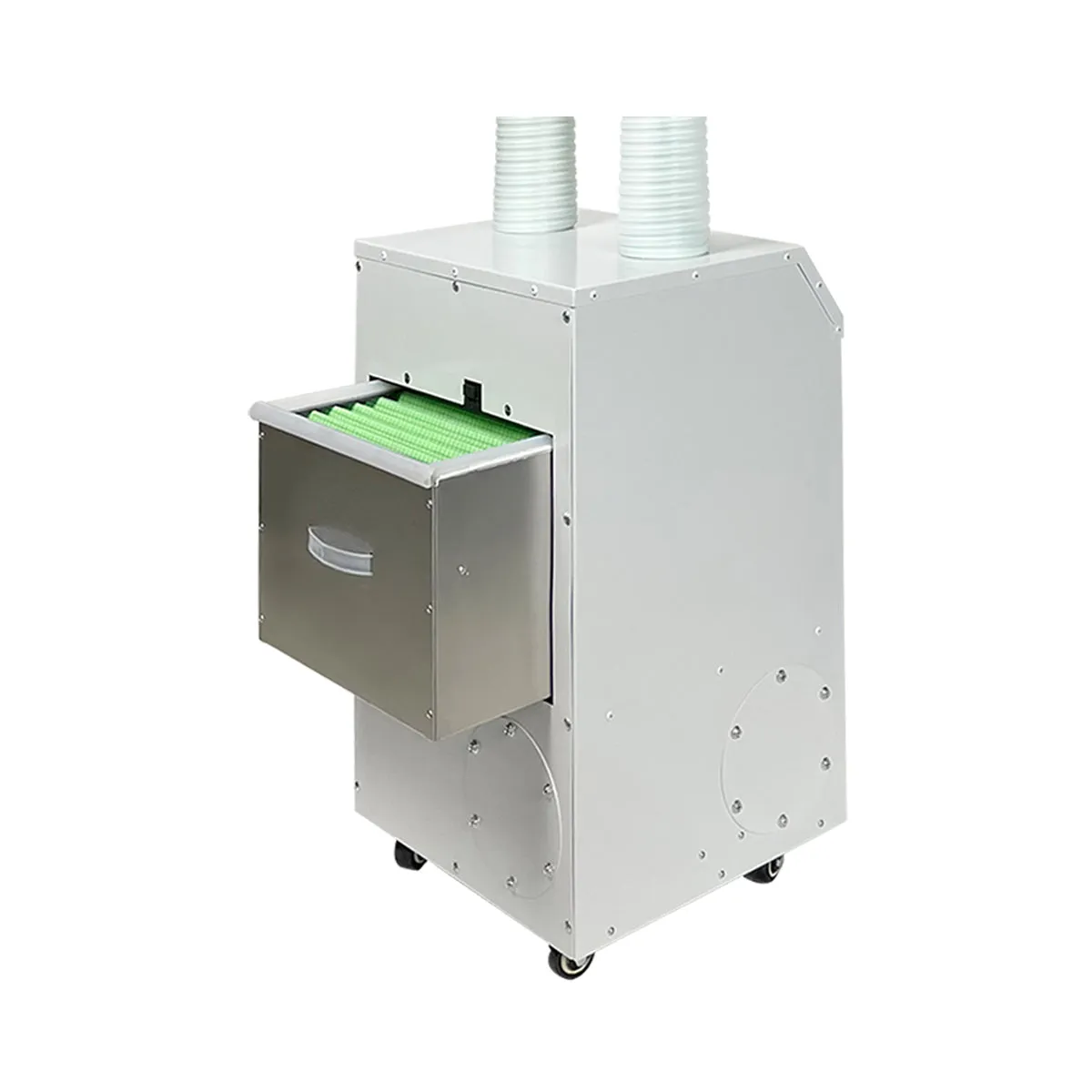 HealthyAir Dual Station Source Capture Air Purifier
