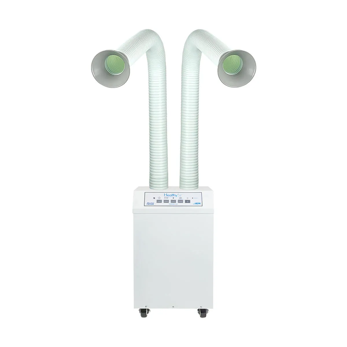 HealthyAir Dual Station Source Capture Air Purifier