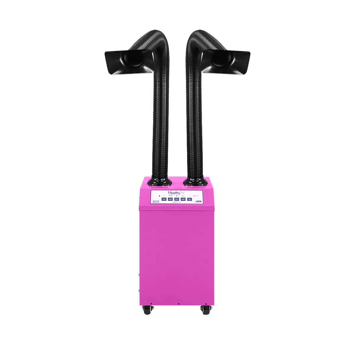 HealthyAir Dual Station Source Capture Air Purifier