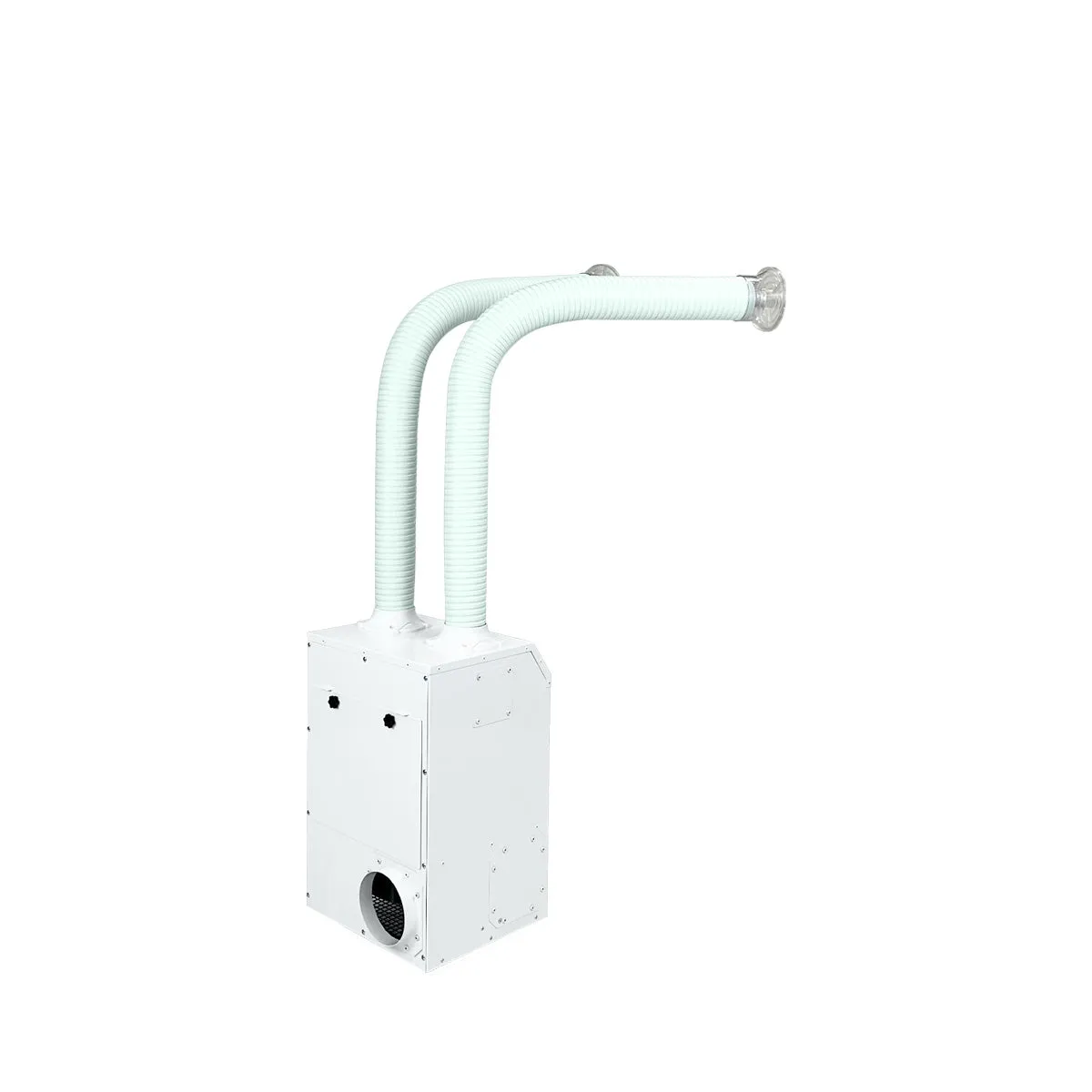 HealthyAir Dual Station Source Capture Ventilation System